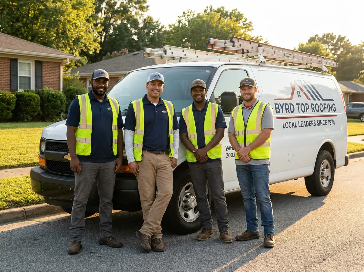 Roofing company in Churchton, MD